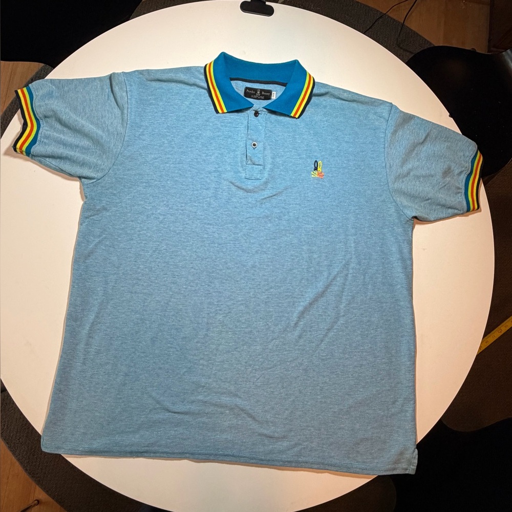 PSYCHO BUNNY POLO